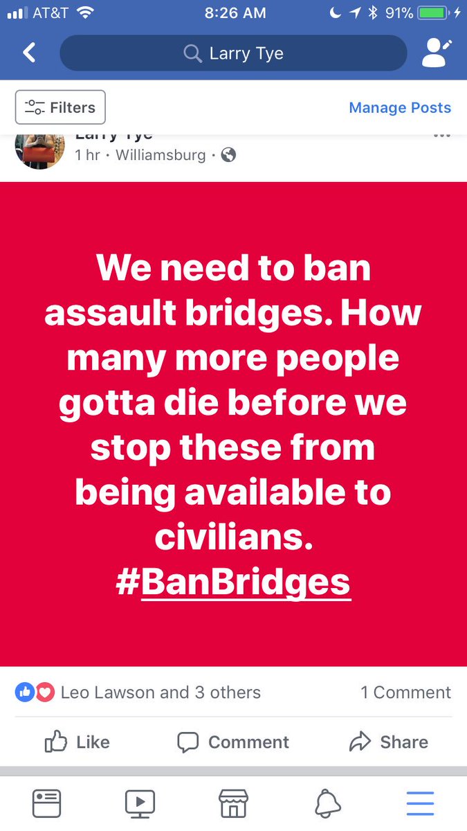 Tye3_16's tweet photo. #guns #LiberalLogic #march #walkout #AR15 #FloridaSchoolShooting https://t.co/eEYygfkXv2