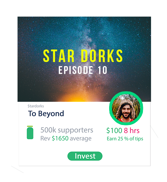 tippereconomy's tweet photo. REVOLUTIONARY CONTENT INVESTING ONLY ON TIPPER
Content investing is going to completely change the internet as we know it.
Learn more at https://t.co/CFSx71R4jf Read the white paper! #blochchain #Etherium #ico #bitcoin #Bitcointalk https://t.co/walcWhvm14