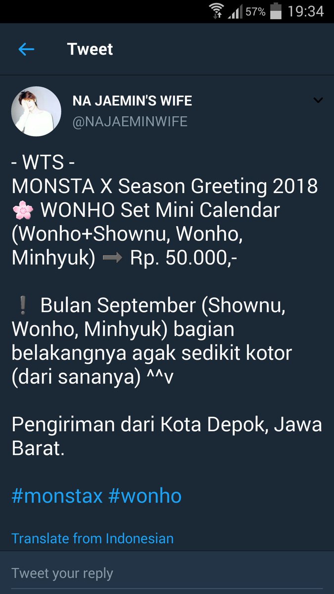 HONGJISOOWIFE's tweet photo. Help RT ^^
@MXTradeINA @trademonstax @INAKpopTrade @KpopTradingINA @KpopSellingINA @tradkpop @Kpop__Trading 

thanks~

#monstax #wonho #shownu #minhyuk #monstaxsg2018 #monstaxseasongreeting2018 #wtsmonstax #wtbmonstax #wttmonstax #sharinggoods https://t.co/px3IzhqOf5