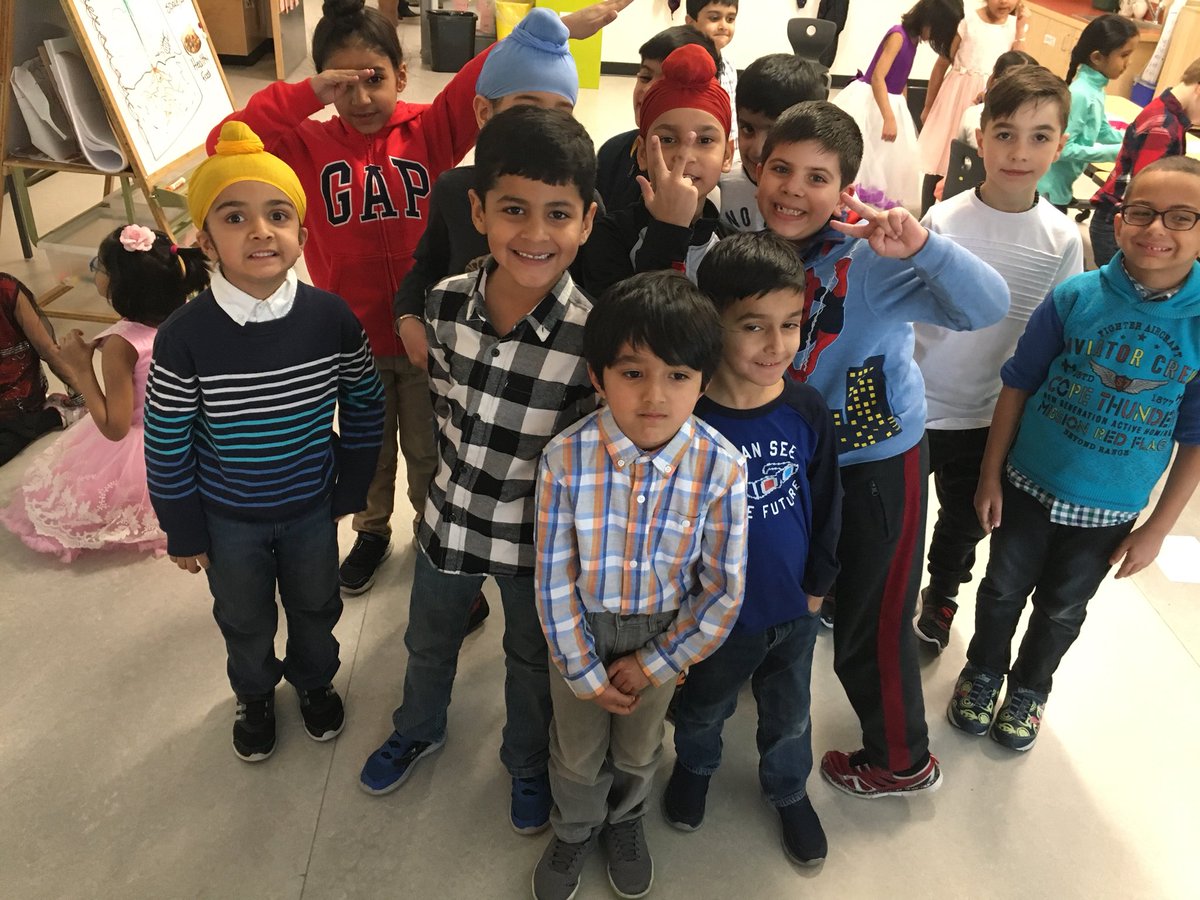 Our students were so excited and proud to show you their hard work. Thank you for coming to our celebration of learning <a href="/HABschoolCBE/">HughABennettCBE</a> #HABCBE