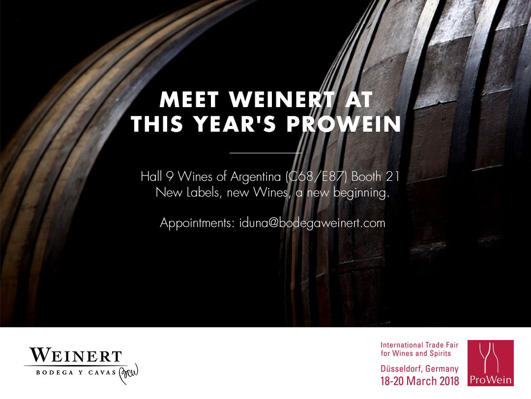 See you in <a href="/ProWein/">ProWein</a> 🍷🇦🇷