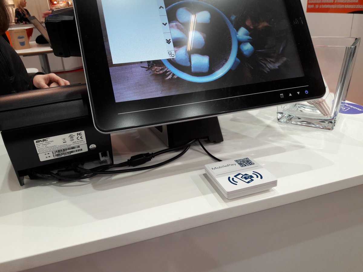 Noona Puusniekka (@noonapuusniekka) on Twitter photo Yhteistyö on enemmän! Kiitos <a href="/Acrelec/">Acrelec</a> kolmesta messupäivästä! #GastroHelsinki #mobiilimaksaminen #mobilepay Yhteistyö on enemmän! Kiitos <a href="/Acrelec/">Acrelec</a> kolmesta messupäivästä! #GastroHelsinki #mobiilimaksaminen #mobilepay