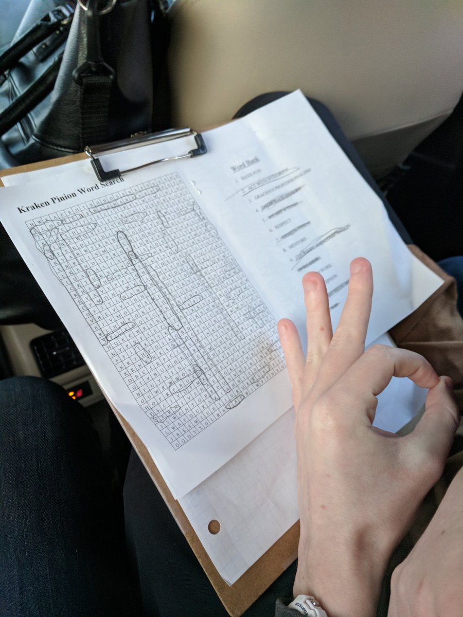 FTC7123's tweet photo. @kraken_pinion We found a few extra words, hope ya don't mind... (We also gave up on finding the actual ones 😁) https://t.co/yYd5GYu2tU
