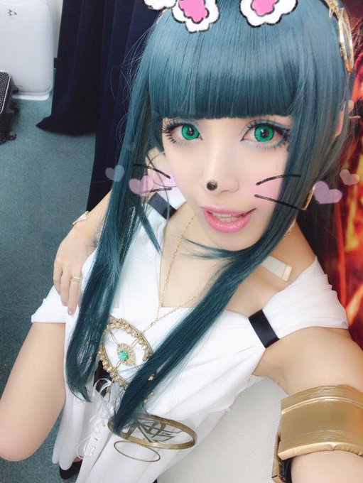 Twitterのコスプレ画像19