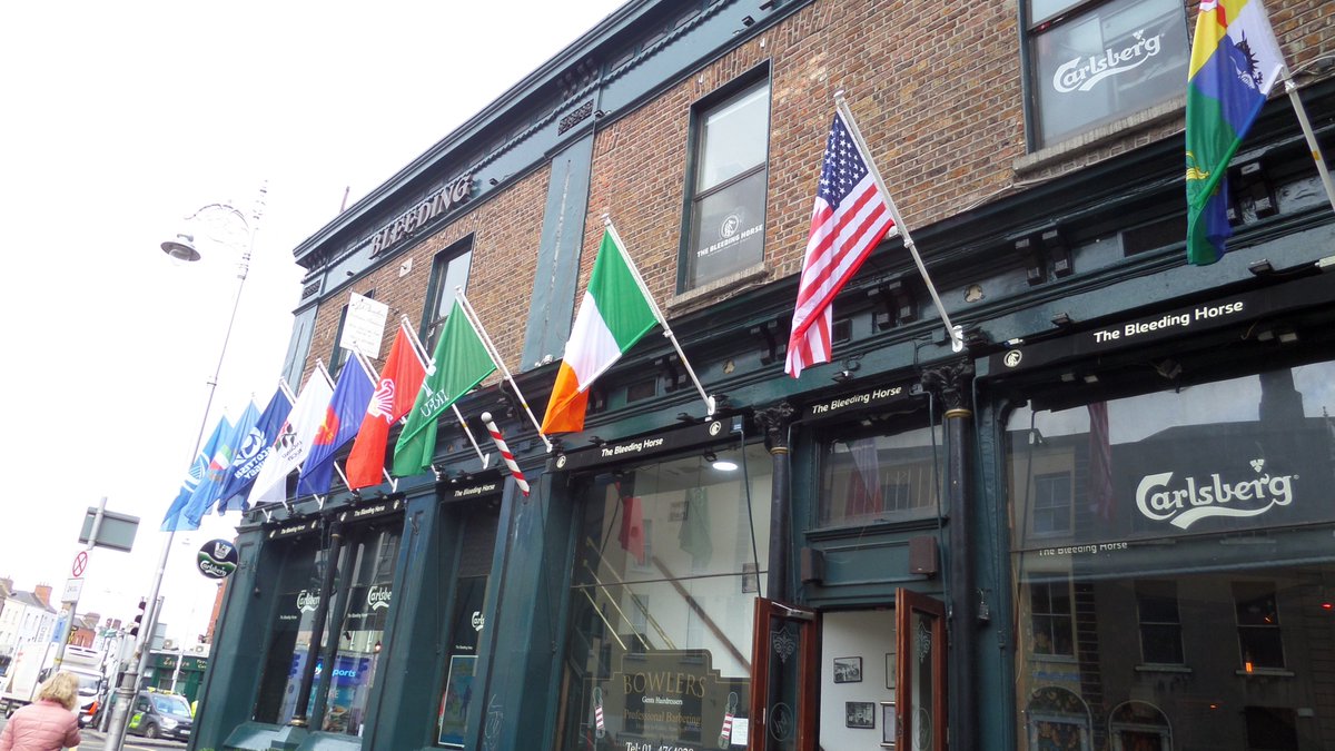 Vanai's tweet photo. Centar Dublina je prepun svaki dan, vikendom je posebna ludnica...ali ovaj vikend će biti nenormalno ludo!!! #StPatricksDay #Ireland #Dublin #allwedoistravel https://t.co/i3TwhLluee