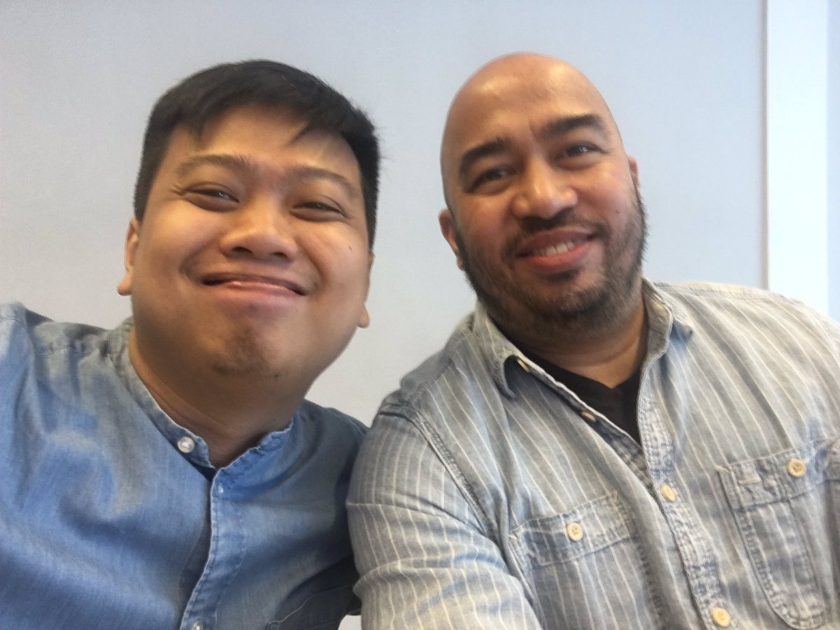 jhayrcanda's tweet photo. Selfie with Pastor @Gilbs007 :) #VictoryUbelt #BestPreacherInUbelt https://t.co/NajFr3mRkO