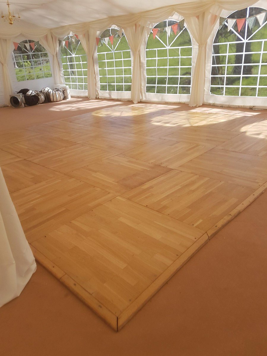 2thlookingglass's tweet photo. We are selling our 5m x5m wooden dance floor please email bridget@throughthelookingglass-events.com for further info. https://t.co/tRN2WrF2yi