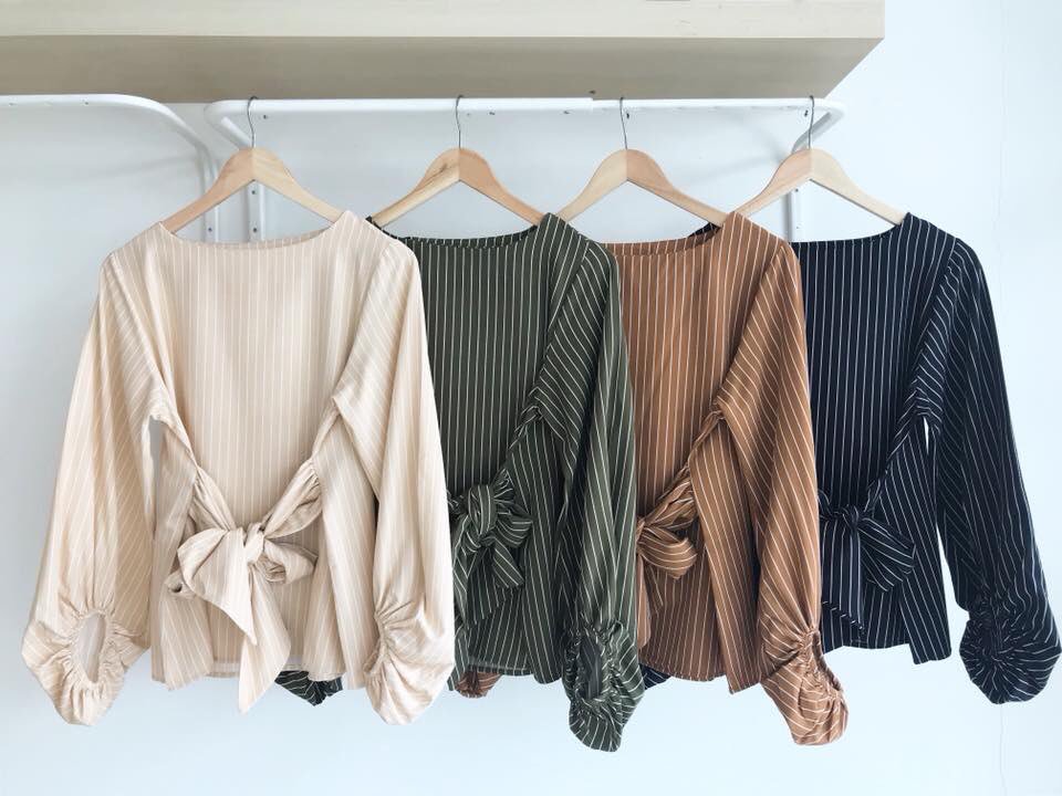 EllShop90's tweet photo. 🌿 New In 🌿 Carly Top🤗🤗
.
measurement : #qirabyayuyahya 
Material : Mix soft cotton 
.
Colour : 
Red
Brown 
Green
Black
.

price : RM60 (free shipping 🇲🇾)
to puchase kindly 📥DM
@twt__promote @Tweet_Iklann @twtiklan @twt_rezeki @Promote_Bisnes @RTNiaga https://t.co/Y0Q30YeVif