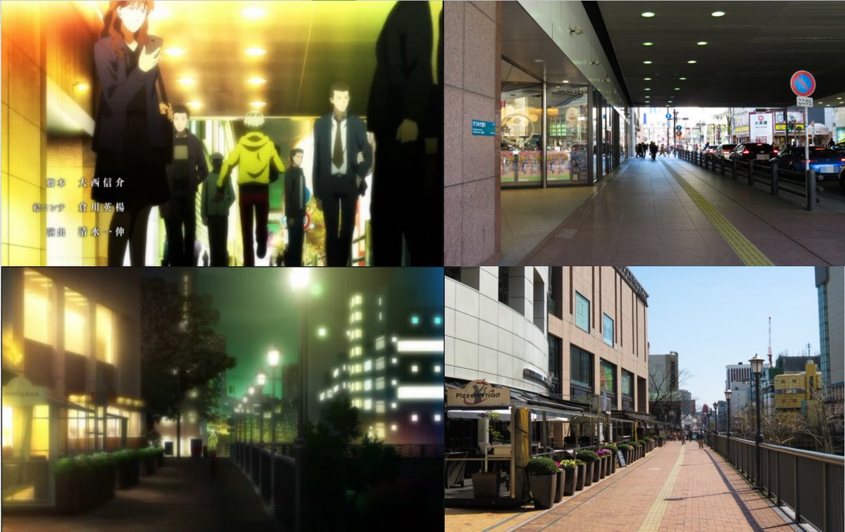 アストラル ブログ更新しました 博多豚骨ラーメンズ アニメ第7話 8話 舞台探訪 聖地 巡礼 西新中央商店街 那の津3丁目の都市高高架下 中洲 博多駅 等 T Co Havu8yocg5 Butaitanbou 博多豚骨 博多豚骨ラーメンズ T Co Xfwkde3bmc