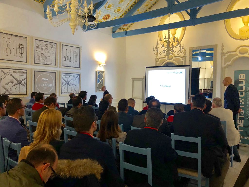 NetinClub's tweet photo. En el día de ayer se llevó a cabo una reunión de nuestro Club Netin, en la cual tres promotores presentaron sus proyectos a nuestros invitados. El resultado fue genial. 
¡Una imagen vale más que mil palabras! Feliz fin de semana 😌 https://t.co/V0jt6JjNvp
