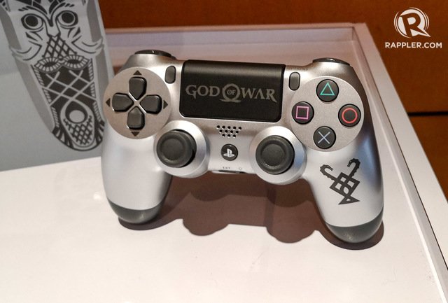 GodofWar_ES's tweet photo. ยฟNo la has visto aun?
#PS4LimitedEdition #GodofWar https://t.co/SXZbh6ajTq