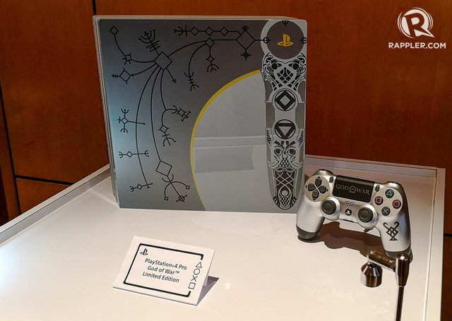 GodofWar_ES's tweet photo. ยฟNo la has visto aun?
#PS4LimitedEdition #GodofWar https://t.co/SXZbh6ajTq