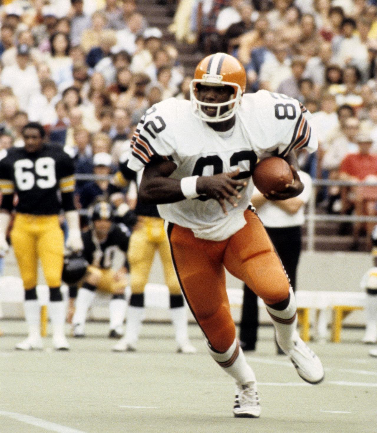 Happy BDay to lifetime member and Hall of Famer Ozzie Newsome! 