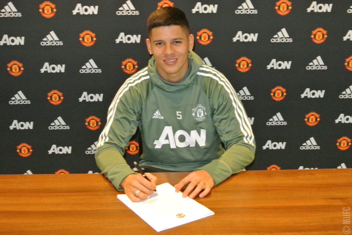 Manchester United tweet media