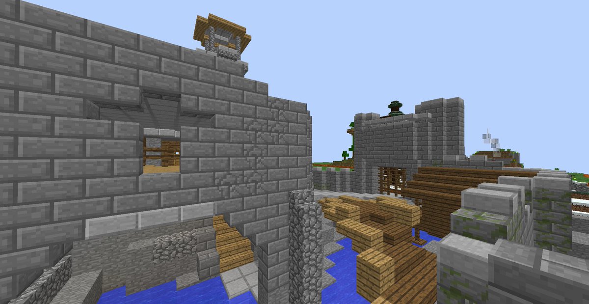 PixelBitNetwork's tweet photo. People are already starting on this month's #Medieval #PlotContest! Have you started yet? Go to /plotcontest in-game at https://t.co/RQKpP2p8e5 ! https://t.co/iVrV8o41Sj
