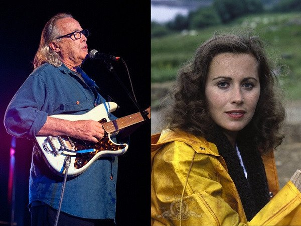 March 15 & 16: Happy Birthday Ry Cooder and Kate Nelligan  