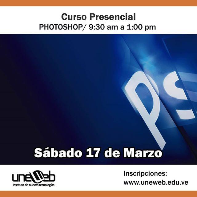 desarrollate's tweet photo. ¡Invierte en tu futuro, aprende Photoshop!
Clases presenciales Sabatinas https://t.co/W7yrcGYrkF #curso #cupos #disponibles #WordPress #buscadores #estrategia #aplicaciones #UCAB #UCV #USM #USB #UCSAR #UNIMET #ULA #ISUM #UMA #IUGT #IESA #IUTIRLA #15Mar https://t.co/5RTLMQiz49