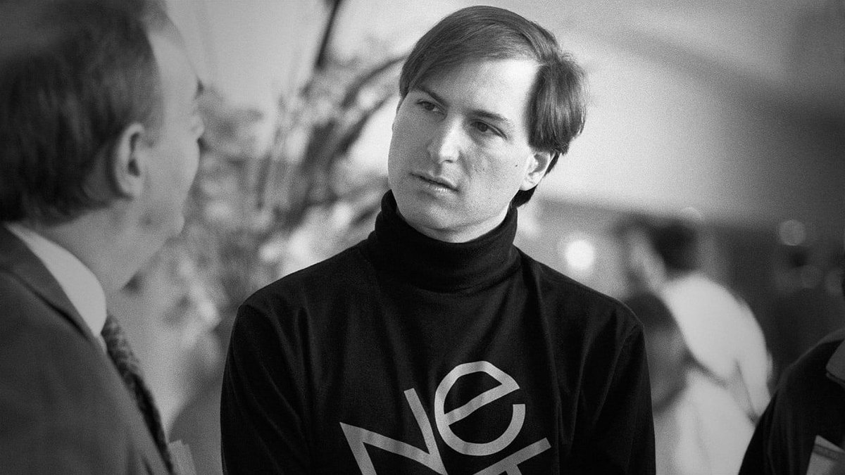 This is one of my favorite Steve stories - 3 Essential Branding Lessons From A Rare Steve Jobs Interview bit.ly/2pe3WAu