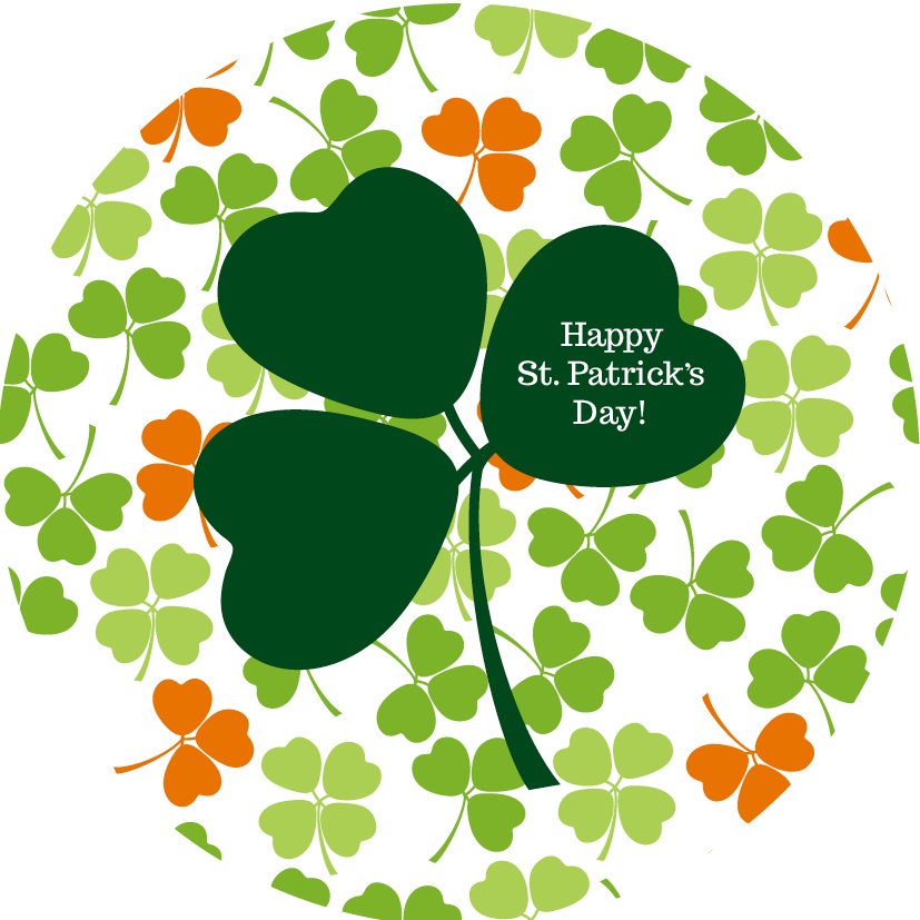 SpongeCakesLtd's tweet photo. It's St. Patrick's Day tomorrow! Why not order one of our delicious Sponges with our St. Patrick's Day topper on to celebrate! πβοΈ https://t.co/jDrPu99psm #Shamrock #StPatricksDay #OrderBy2pm #ChooseSaturdayDelivery #CakeForTheWeekend https://t.co/fZ3Z4XcDBB
