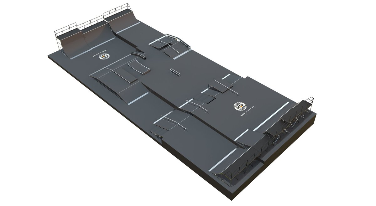 fiseworld's tweet image. How would you shred up our skatepark for Hiroshima? 🤩

#fisehiroshima #fiseworld #skate