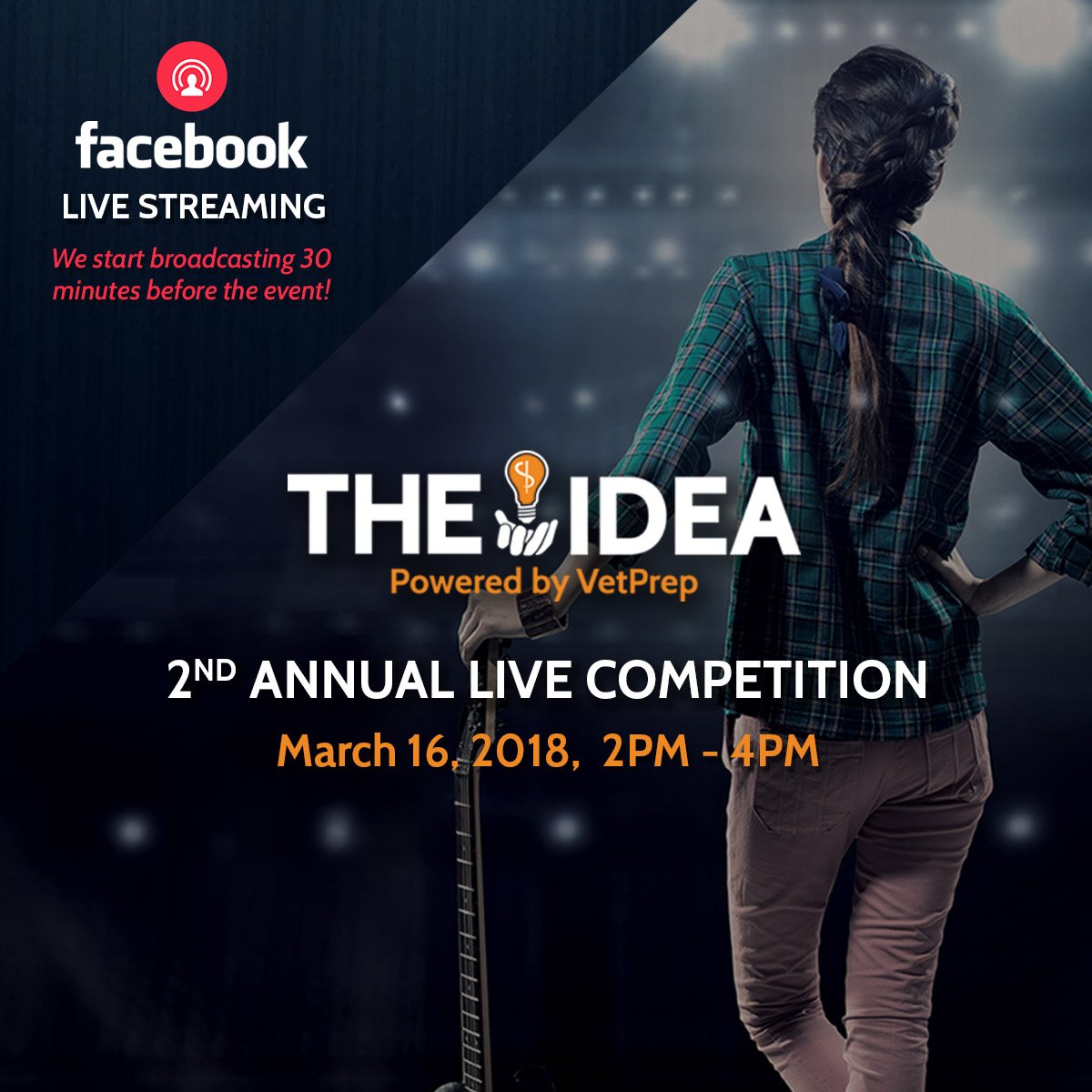 SecretLife_Vets's tweet photo. TODAY! We are broadcasting THE IDEA Competition powered by @VetPrep LIVE from SAVMA in Philly 2-4pm EST - Go to Facebook and search VetPrep to view the event live! 

 https://t.co/3IJUCubhlr

#SAVMASYMPOSIUM2018 #SAVMA #VETMED #VETERINARY https://t.co/sCp6MxQgog