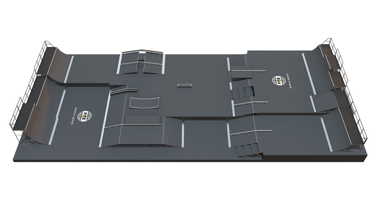 fiseworld's tweet image. How would you shred up our skatepark for Hiroshima? 🤩

#fisehiroshima #fiseworld #skate