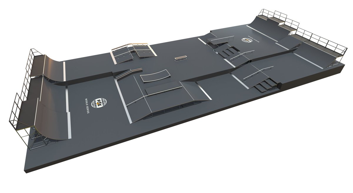 fiseworld's tweet image. How would you shred up our skatepark for Hiroshima? 🤩

#fisehiroshima #fiseworld #skate