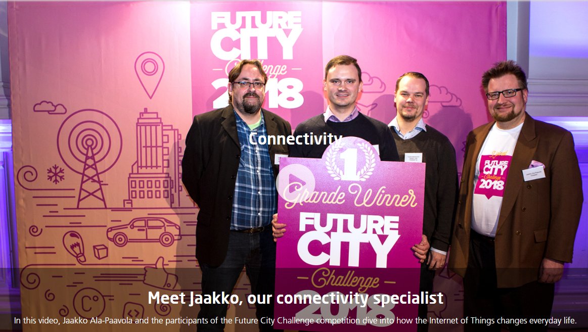berrybraster's tweet photo. Learn about #iot and #connectivity as the Future City Challenge competition dives into how the Internet of Things changes everyday life. https://t.co/SASsIjmk6w https://t.co/XJWPfI77jc