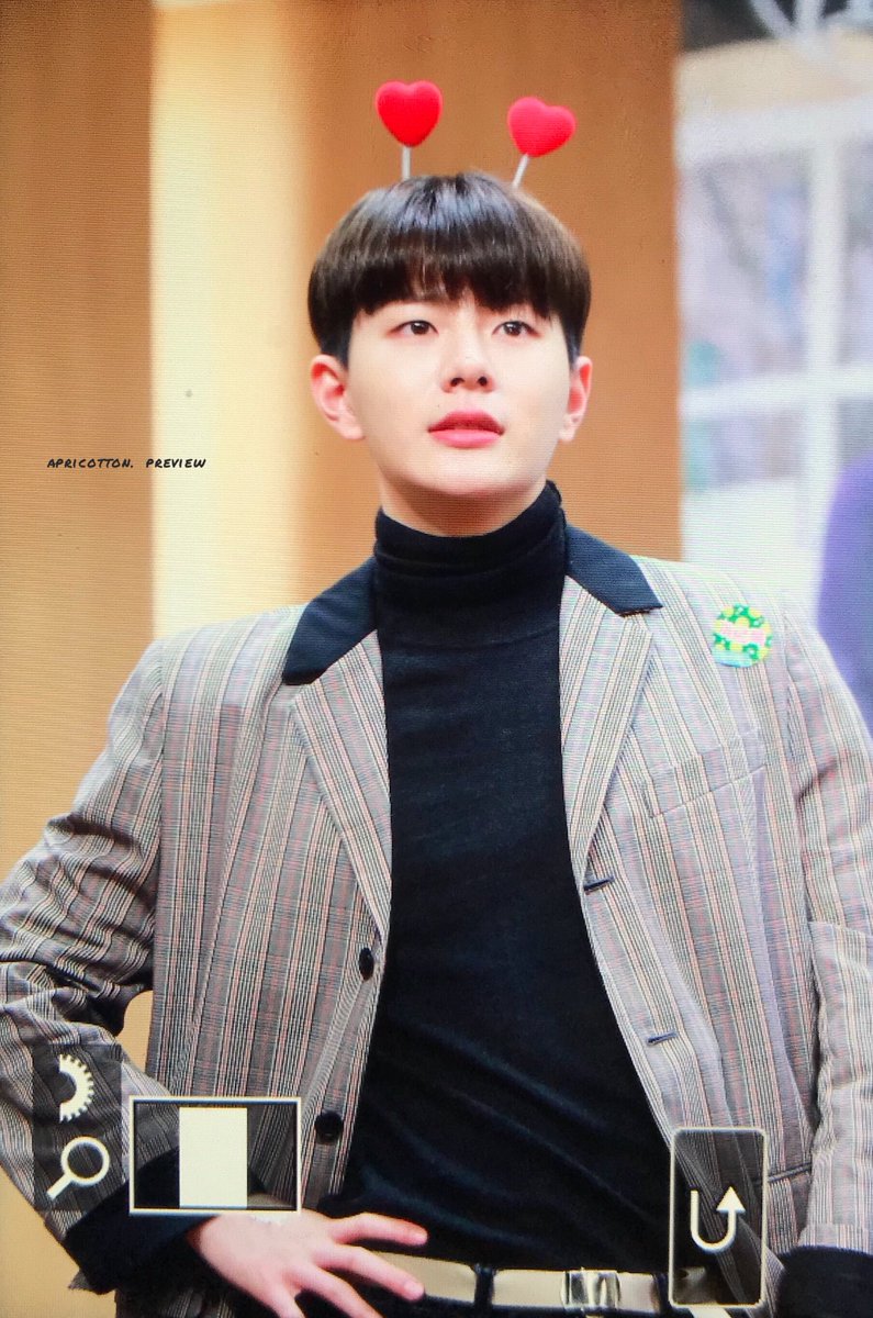 Apricotton_BM's tweet photo. 180316 합정 팬싸
보민아 크으으으으으으👍🏻👍🏻👍🏻👍🏻
#최보민 #Bo_Min
#골든차일드 #Golden_Child
#기적 @Official_GNCD https://t.co/w0QcHvDbBm