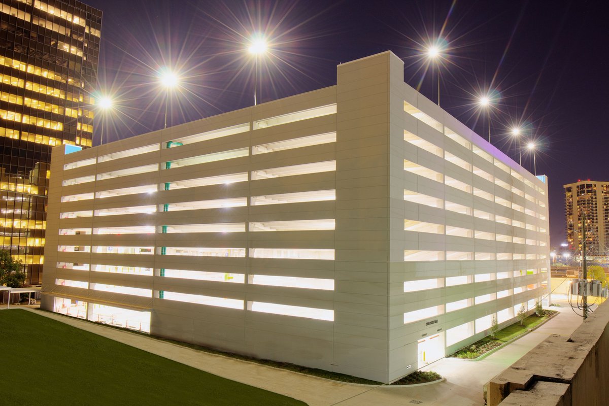 HoustonPrecast's tweet image. When building a parking garage choosing the appropriate building material is one of the first steps. Below we have put together an article that discusses the pros and cons of different building materials you might consider. easttexasprecast.com/blog/post/park…