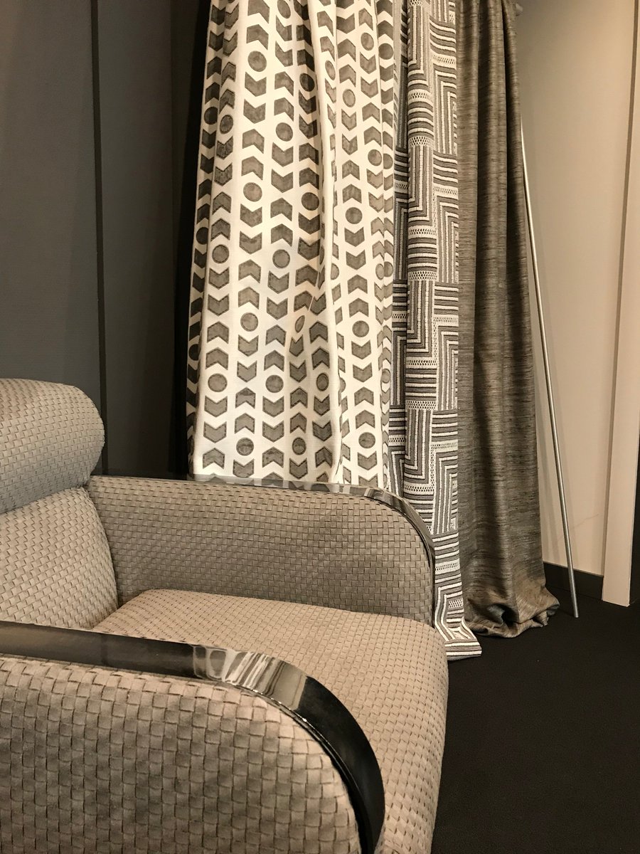 ZincTextile's tweet photo. As part of Münchner Stoff Frühling our upcoming collections will be on show in The Romo Group showroom Munich, from the 16.03 - 19.03.2018 #MünchnerStoffFrühling #newcollections https://t.co/gqAd50tiMb