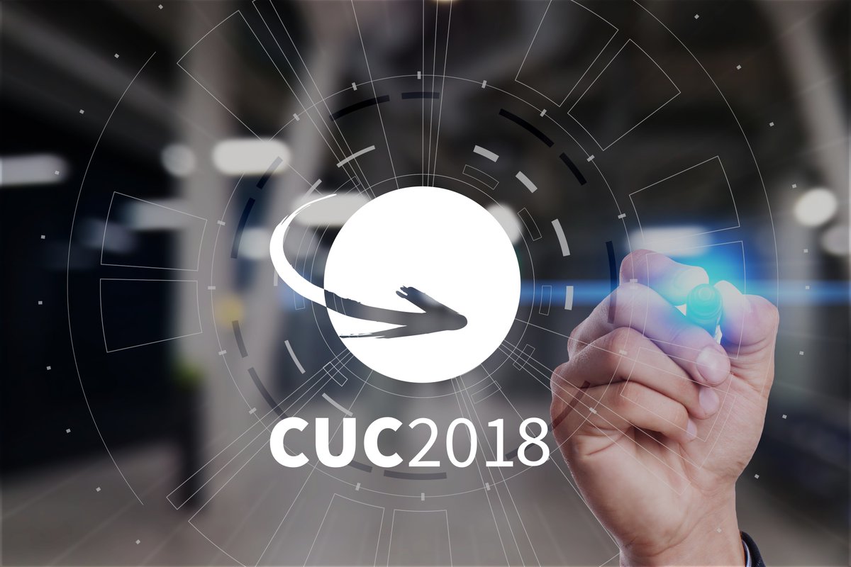 Još malo i novi #CARNET_CUC je pred vratima! Nadamo se vašem doprinosu mreži ideja koju pripremamo za sudionike ove jubilarne konferencije i pozivamo vas da prijavite svoj rad. Vidimo se u Šibeniku! bit.ly/CUC2018