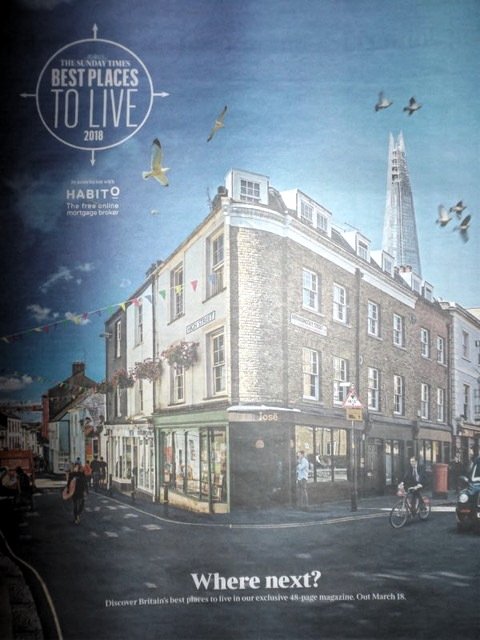 Bermondsey has been named London's best place to live ... eclipsing Peckham which took the title last year  housebeautiful.com/uk/lifestyle/p…