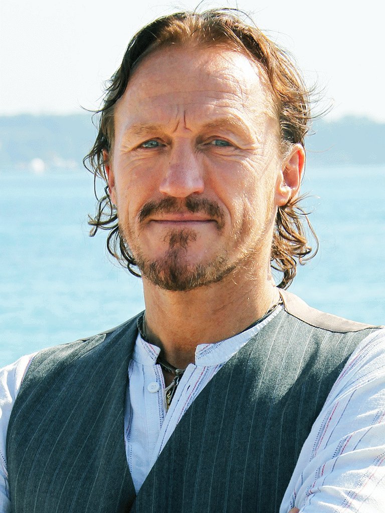 Happy Birthday- Jerome Flynn 