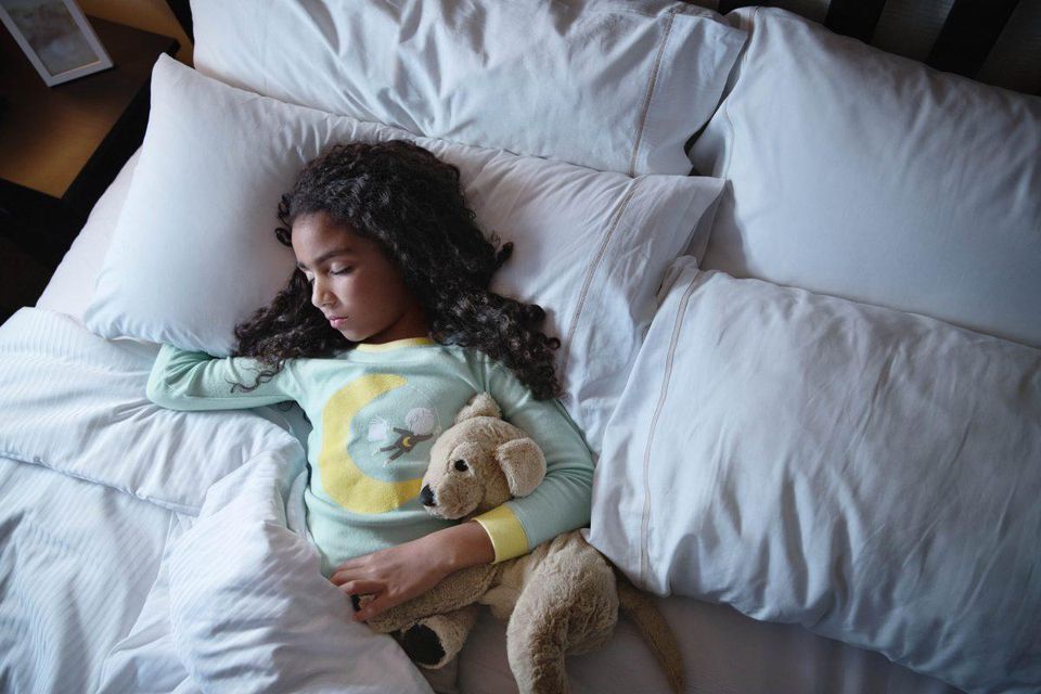 MarriottIntl's tweet photo. What Happens To Old Hotel Linens? @Westin Tests Turning Them Into Kids' Pajamas via @Forbes #ThreadForward #WorldSleepDay #SleepWell https://t.co/vYgGDQAHCE https://t.co/doK7PiUaNj