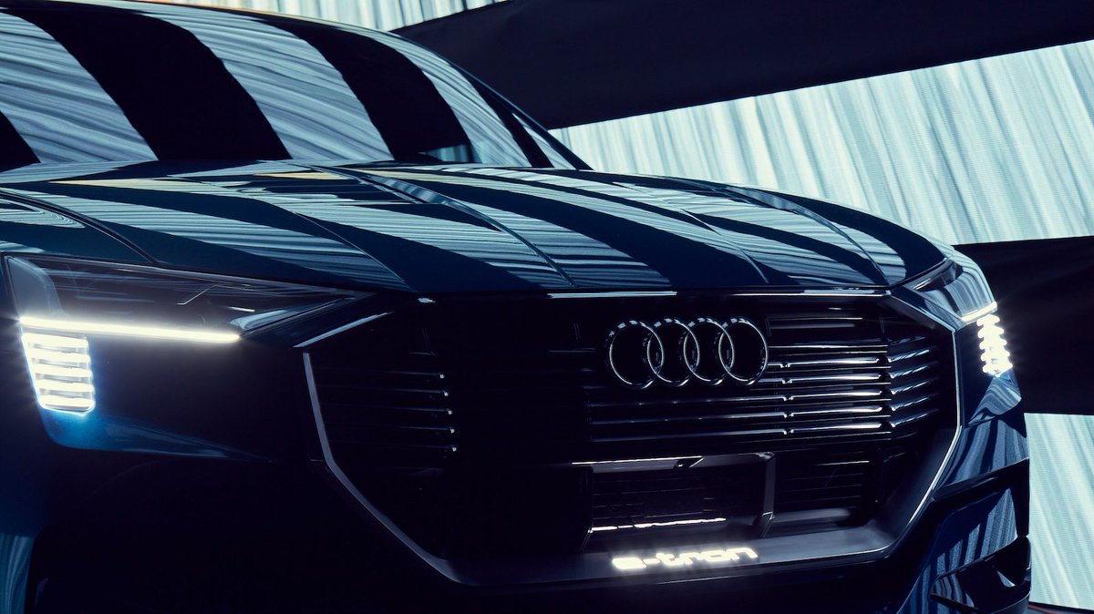 Audi Limerick tweet media