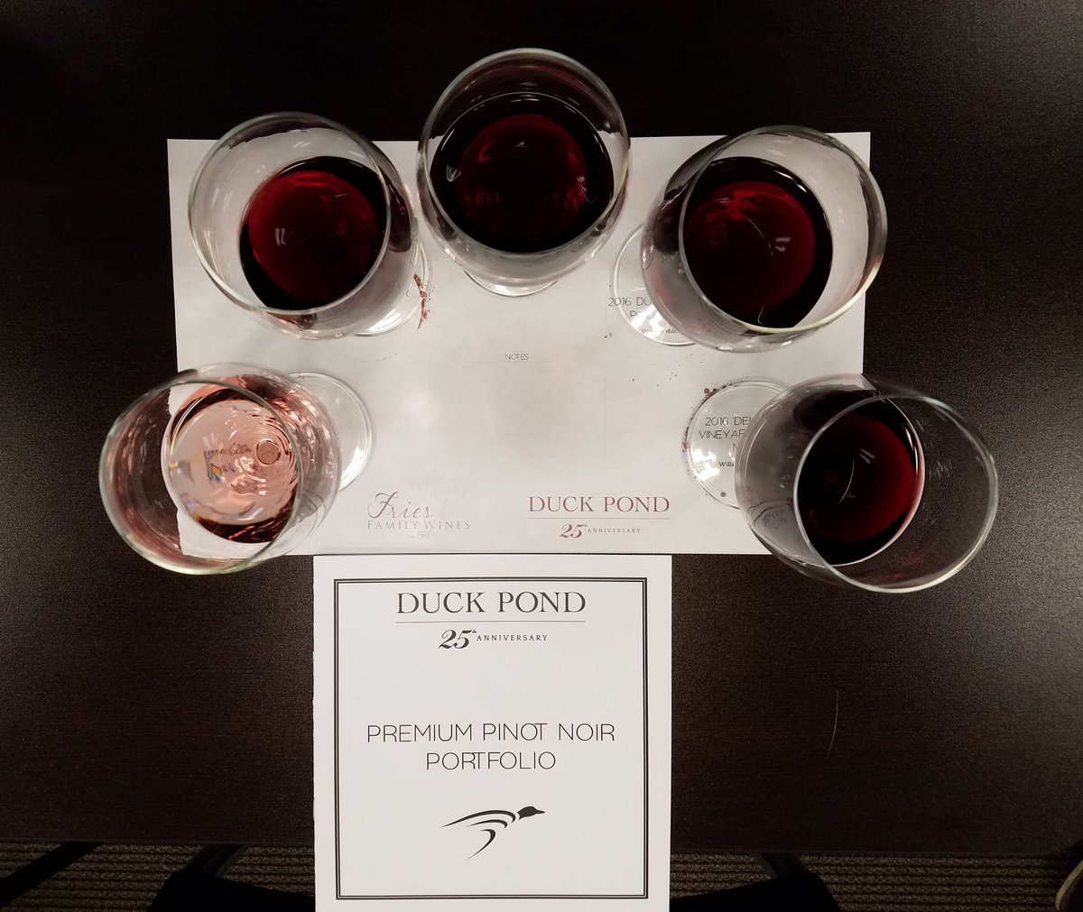 Education time with our Oregon distributor. Premium #PinotNoir line being released in the market.

#wine #wvwine #willamettevalley #ORPinot #rosé #Dundeehills #winery #winerylife
