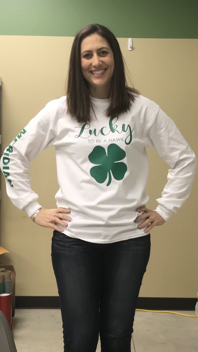 MHS_Campbell's tweet photo. 100% how I feel EVERY day that I come to work. I 💚 my job! https://t.co/a2Ql1EzmoY