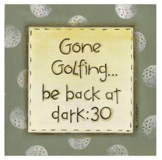 Champ_Circle's tweet photo. Spring is coming and that means more daylight (and golf)... Happy Friday! https://t.co/r8GMHgs88E