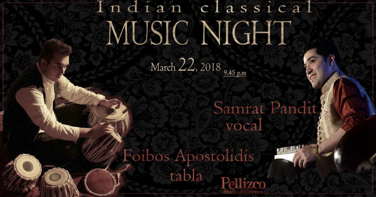 kansenclub's tweet photo. #ConcertCalendar 541
Indian Classical Music Night, 22nd March, #Greece
#Vocal recital by Pt #SamratPandit ji @Samrat_music of #Patiala gharana
Pls Tag/RT to encourage others to attend #IndianClassicalMusic #ICM concerts... https://t.co/fXu4aNs8fk