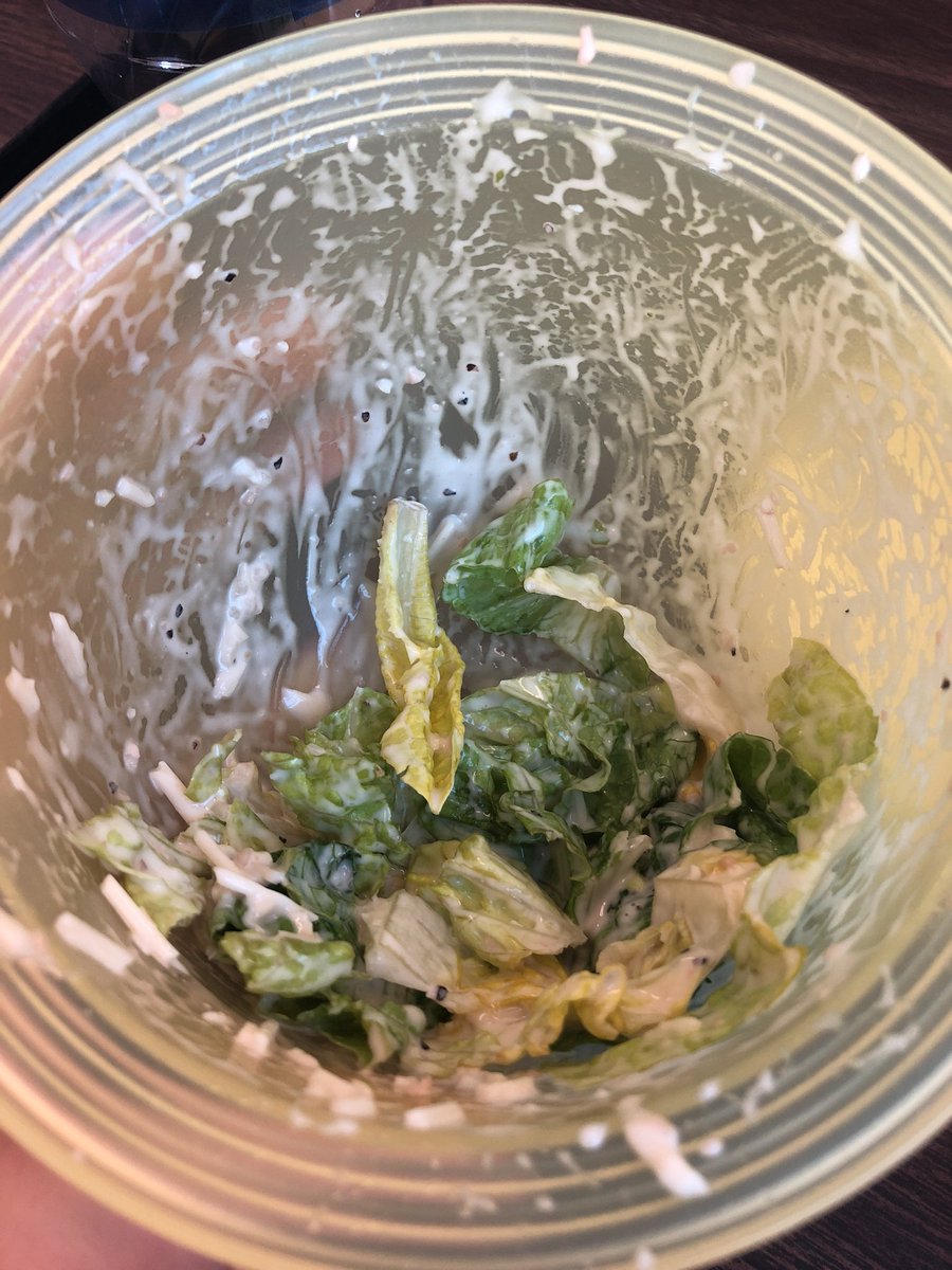koss_morgan's tweet photo. I had a salad toady so I imitated chemical bonds reacting and mixing when I tossed my salad with my dressing. @marilynthemole #LC3CHEMLIFE18 https://t.co/rGLALImi5w