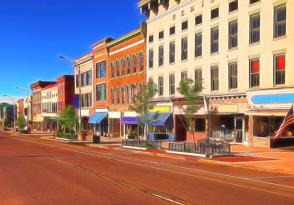 Financing is critical to small town America and #equ ow.ly/YgPd30iYEtH ipmentleasing has stepped in where banks departed per this recent post