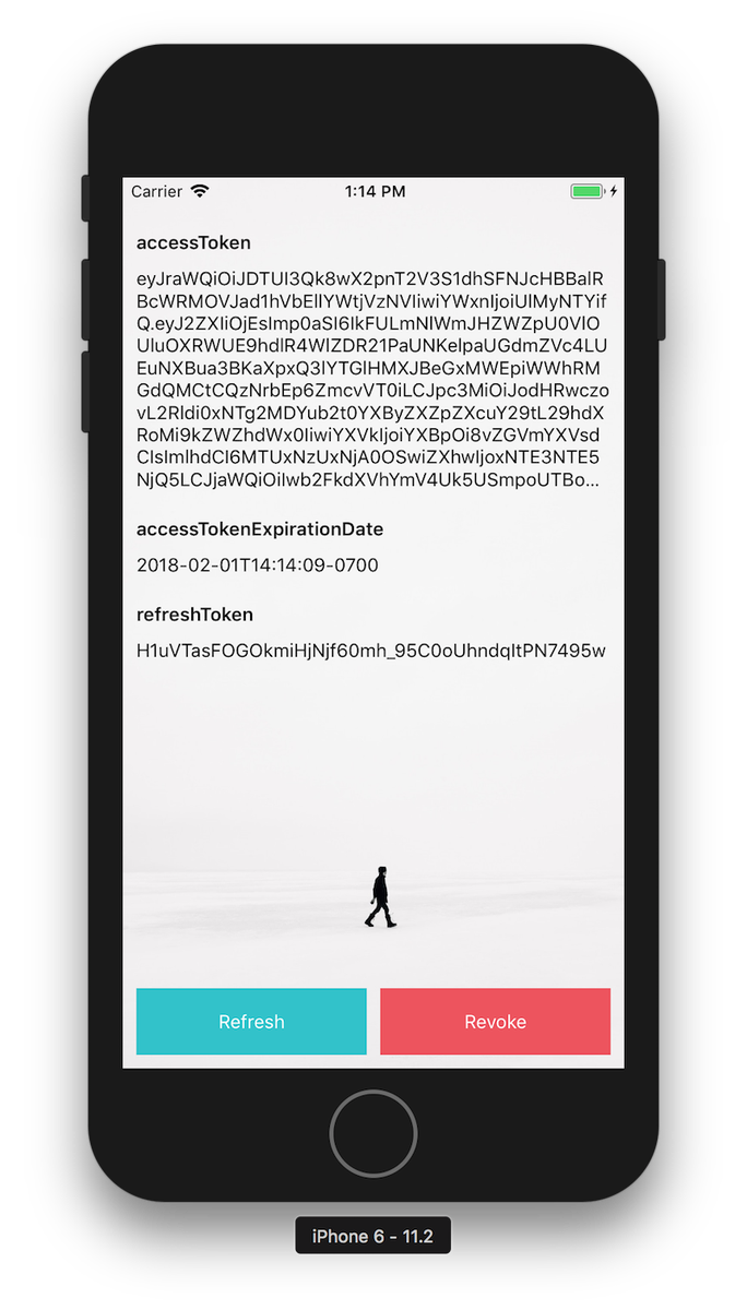 mraible's tweet photo. Want to add authentication with @oauth_2 to your @reactnative applications? Thanks to @FormidableLabs, this is pretty easy to do w/ their React Native @AppAuth library! Learn how in my latest post on the @oktadev blog → https://t.co/i1rbPArevh #reactnative #appauth #happyfriday https://t.co/Gg3rwJkApc