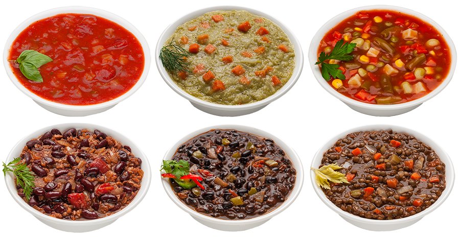 TabSoup's tweet image. Now those are some good looking soups. Which Benje’s Natural’s soups have you tried? #soups #healthyeating #splitpea #vegetablesoup #chili #healthymeal