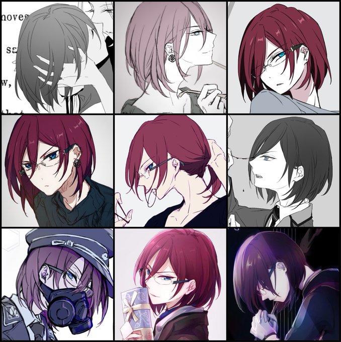 繋がらなくていいから俺の七種茨を見てくれのtwitterイラスト検索結果 繋がらなくていいから俺の七種茨を見てくれのtwitterイラスト検索結果