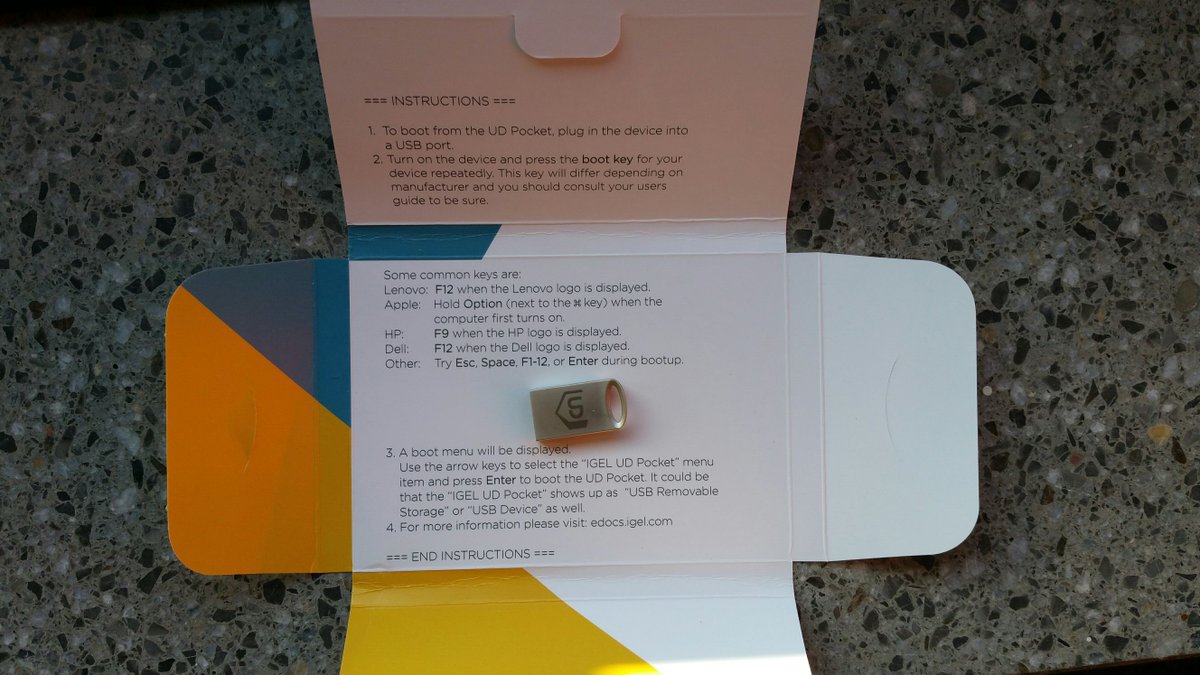 ThinPrint's tweet photo. It is probably the smallest thin client in the world and it is - of course - in our list of ThinPrint Supported Devices.  @IGEL_Technology   @douglasabrown  https://t.co/L5boL1ocTg https://t.co/qHuRJX78Ml