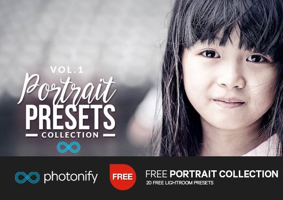 Photonify Birthday Special, Download our Portrait Presets Collection Free &amp; Win a $100 Amazon Gift Card : photonify.com/downloads/port…