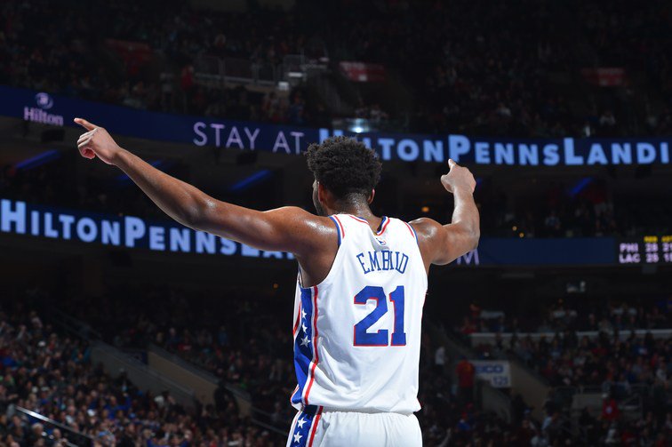 HAPPY BIRTHDAY JOEL EMBIID aka !!!      