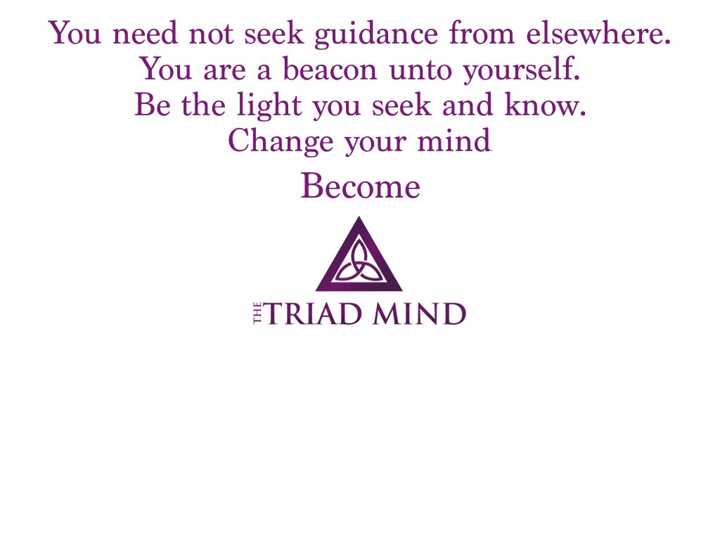 MarkCertoTTM's tweet image. #Mindfulness #Consciousness #Meditation #Healing #Spirituality #Awakening #TheTriadMind #Guidance #SpiritGuide #shamanicjourney