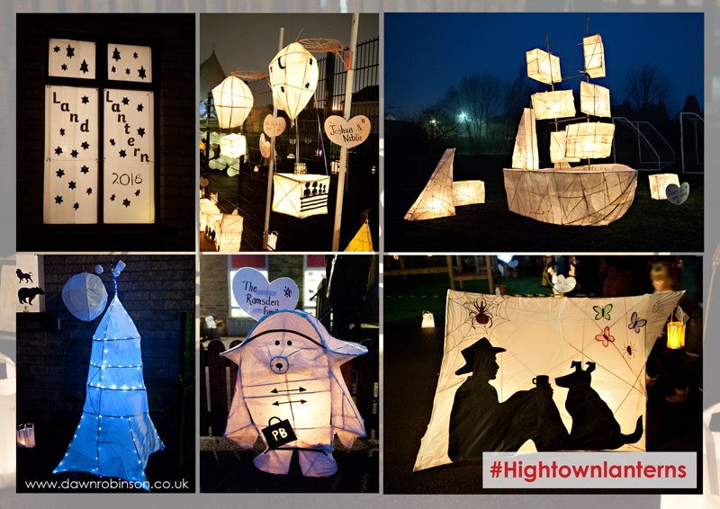 dawnrobinsonUK's tweet photo. @HightownJIN Lanternland 2018 - amazing teamwork by staff, friends, family and community - @root2wing @christinai79 @dawnrobinsonUK a fantastic night with some wonderful lantern creations. https://t.co/amCF9F7PkT